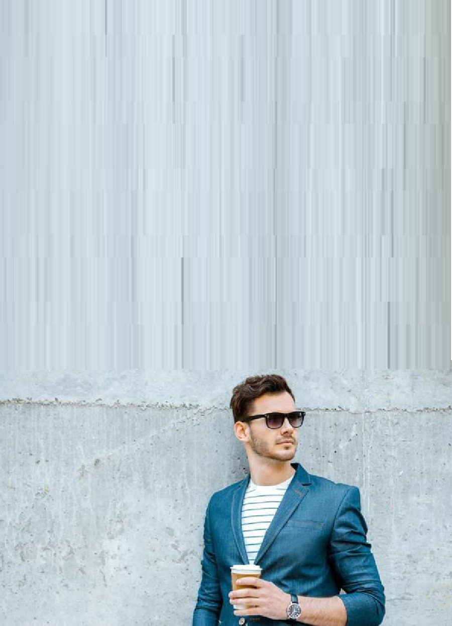 Mens wear